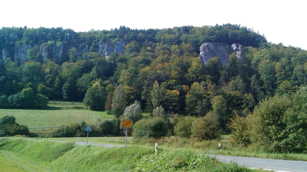 Wandern: Wandern Franken: Leinleitertal/Heiligenstadt (Tour 68014)